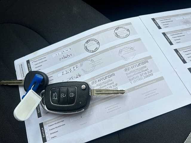 Hyundai I10 1.0 MPi SE 5dr Black