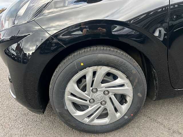 Hyundai I10 1.0 MPi SE 5dr Black