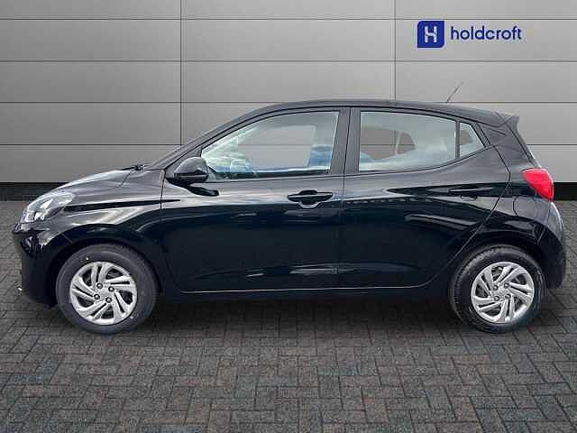 Hyundai I10 1.0 MPi SE 5dr Black