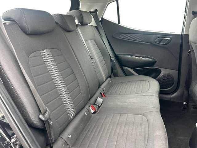 Hyundai I10 1.0 MPi SE 5dr Black