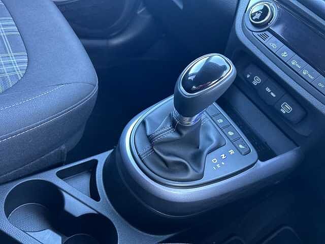 Hyundai I10 1.0 [63] Premium 5dr Auto [Nav] Grey