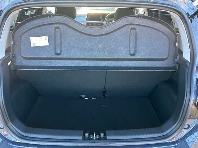 Hyundai I10 1.0 [63] Premium 5dr Auto [Nav] Grey