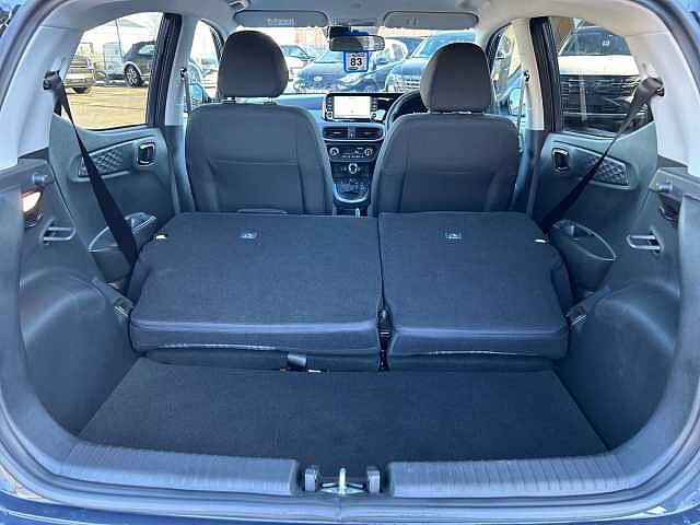 Hyundai I10 1.0 [63] Premium 5dr Auto [Nav] Grey