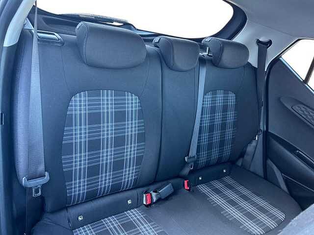 Hyundai I10 1.0 [63] Premium 5dr Auto [Nav] Grey