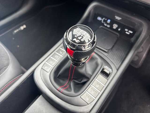 Hyundai KONA 1.0T N Line S 5dr Grey