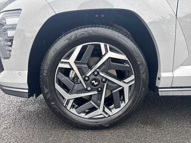 Hyundai KONA 1.0T N Line S 5dr Grey