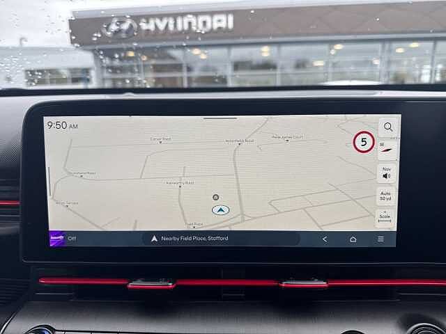 Hyundai KONA 1.0T N Line S 5dr Grey