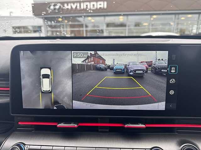 Hyundai KONA 1.0T N Line S 5dr Grey