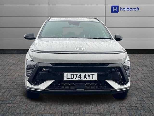 Hyundai KONA 1.0T N Line S 5dr Grey