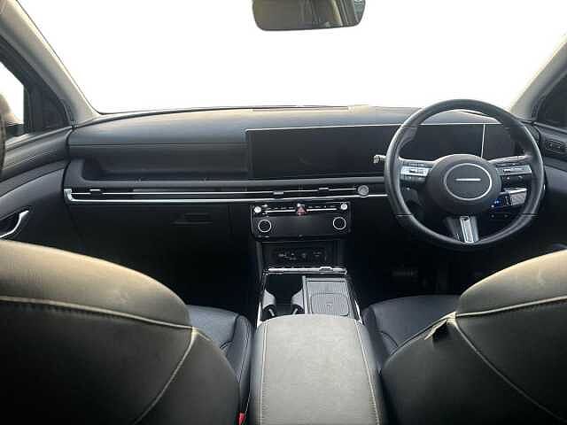 Hyundai TUCSON 1.6T Plug-in Hybrid Ultimate 5dr 4WD Auto Grey