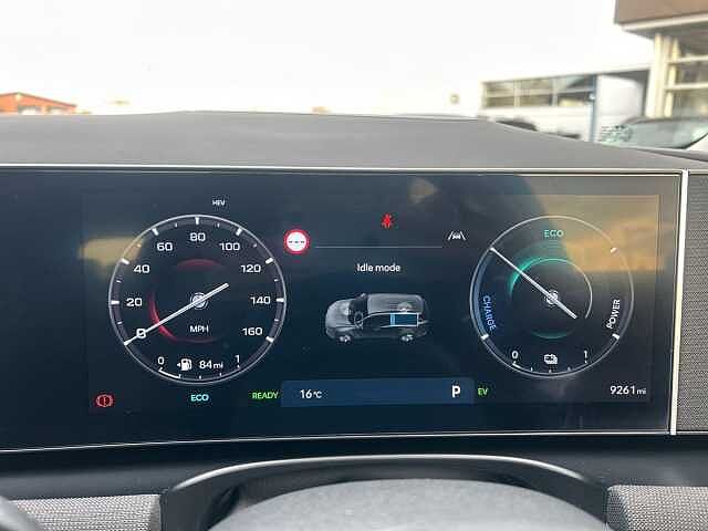 Hyundai TUCSON 1.6T Plug-in Hybrid Ultimate 5dr 4WD Auto Grey