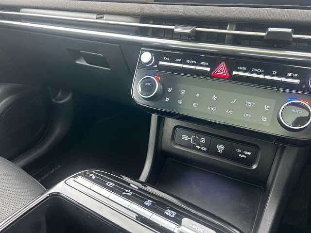 Hyundai TUCSON 1.6T Plug-in Hybrid Ultimate 5dr 4WD Auto Grey