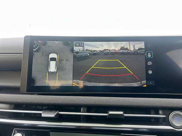 Hyundai TUCSON 1.6T Plug-in Hybrid Ultimate 5dr 4WD Auto Grey