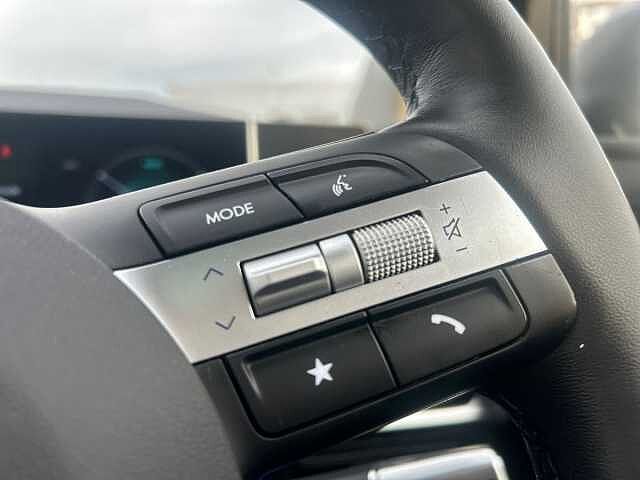 Hyundai TUCSON 1.6T Plug-in Hybrid Ultimate 5dr 4WD Auto Grey