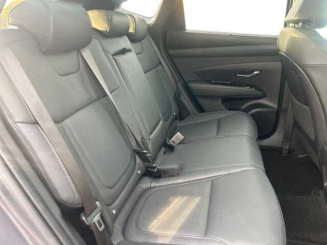 Hyundai TUCSON 1.6T Plug-in Hybrid Ultimate 5dr 4WD Auto Grey