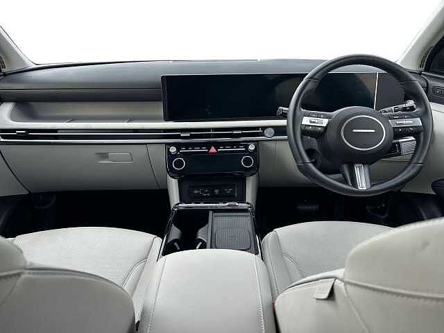 Hyundai Tucson 1.6T Hybrid Ultimate 5dr Auto