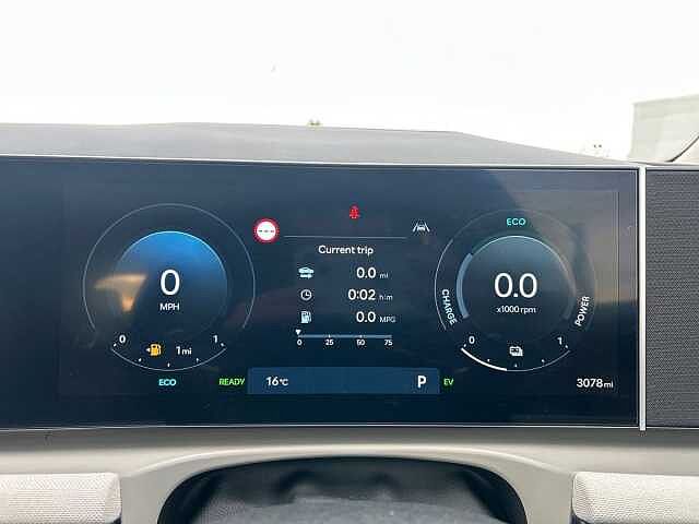 Hyundai Tucson 1.6T Hybrid Ultimate 5dr Auto