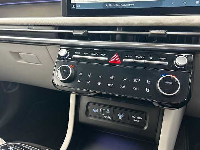 Hyundai Tucson 1.6T Hybrid Ultimate 5dr Auto