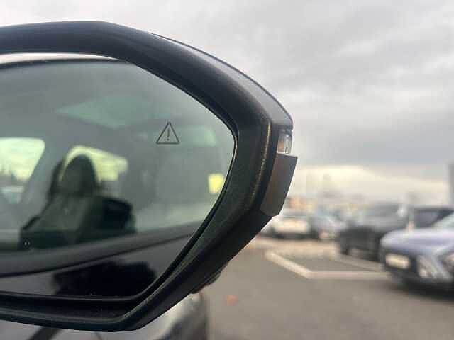 Hyundai Tucson 1.6T Hybrid Ultimate 5dr Auto