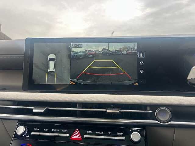 Hyundai Tucson 1.6T Hybrid Ultimate 5dr Auto