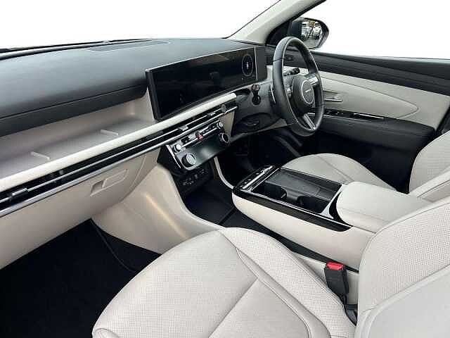 Hyundai Tucson 1.6T Hybrid Ultimate 5dr Auto