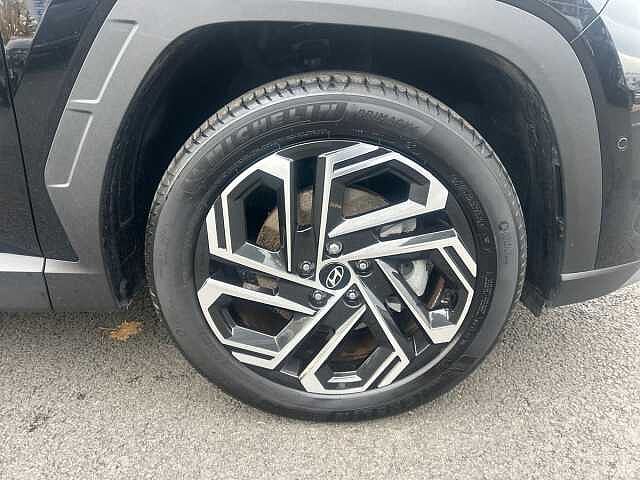 Hyundai Tucson 1.6T Hybrid Ultimate 5dr Auto