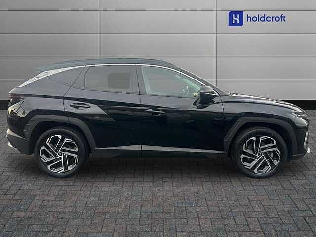 Hyundai Tucson 1.6T Hybrid Ultimate 5dr Auto