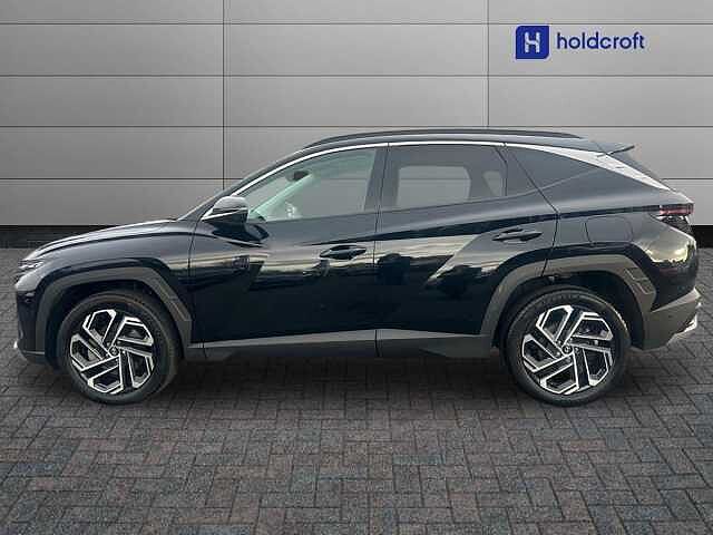 Hyundai Tucson 1.6T Hybrid Ultimate 5dr Auto
