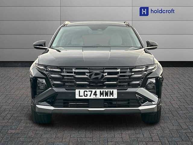 Hyundai Tucson 1.6T Hybrid Ultimate 5dr Auto
