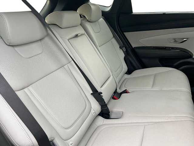 Hyundai Tucson 1.6T Hybrid Ultimate 5dr Auto