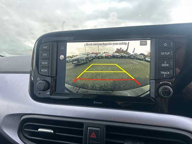 Hyundai i10 1.0 [63] Premium 5dr Auto [Nav]