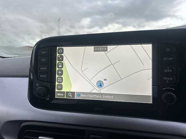 Hyundai i10 1.0 [63] Premium 5dr Auto [Nav]