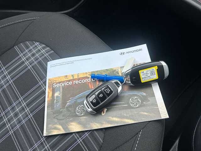 Hyundai i10 1.0 [63] Premium 5dr Auto [Nav]