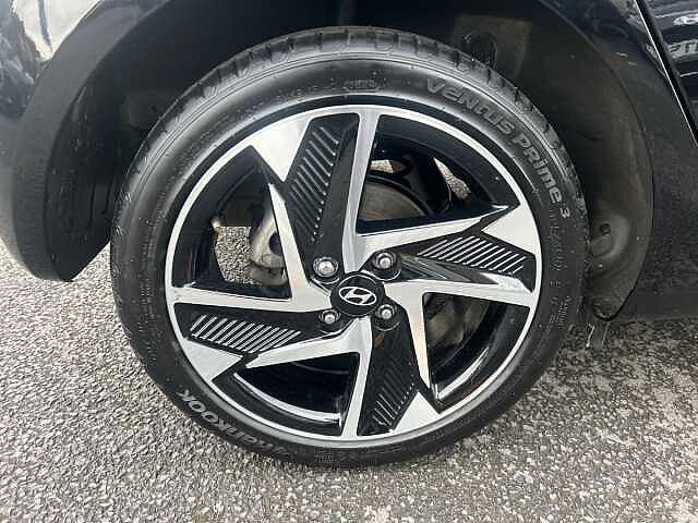 Hyundai i10 1.0 [63] Premium 5dr Auto [Nav]