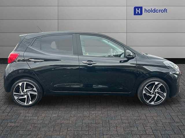Hyundai i10 1.0 [63] Premium 5dr Auto [Nav]