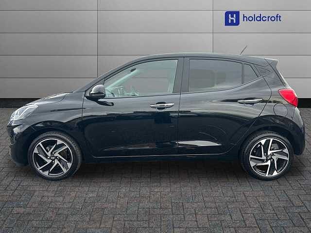 Hyundai i10 1.0 [63] Premium 5dr Auto [Nav]