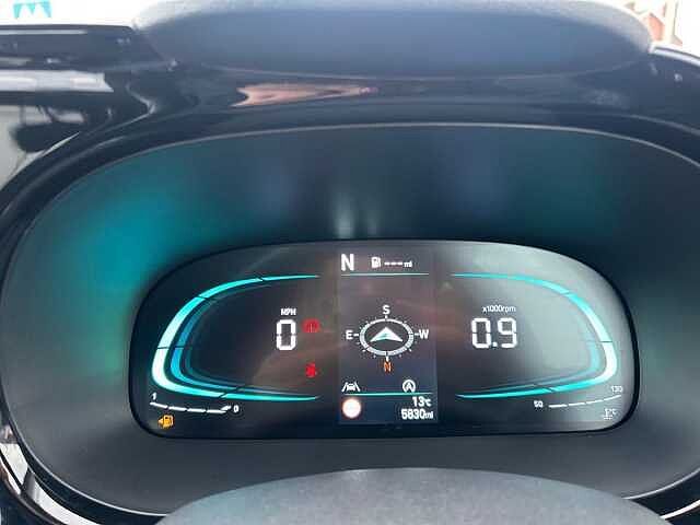 Hyundai I10 1.0 [63] Premium 5dr Auto [Nav] White