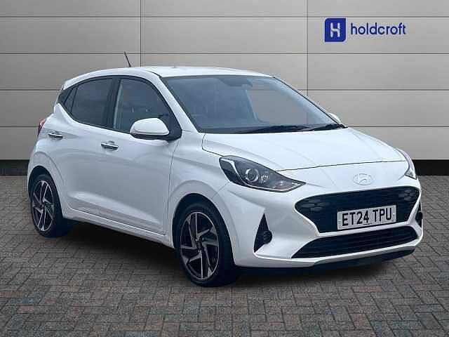 1.0 [63] Premium 5dr Auto [Nav]