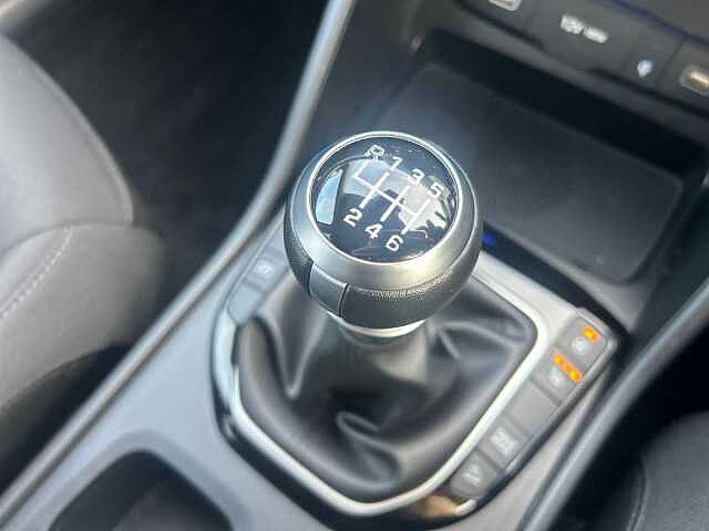 Hyundai TUCSON 1.6 TGDi Premium 5dr 2WD Red