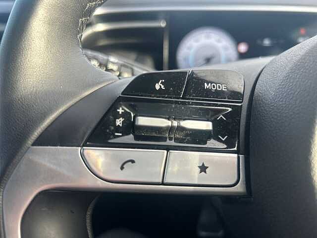 Hyundai TUCSON 1.6 TGDi Premium 5dr 2WD Red