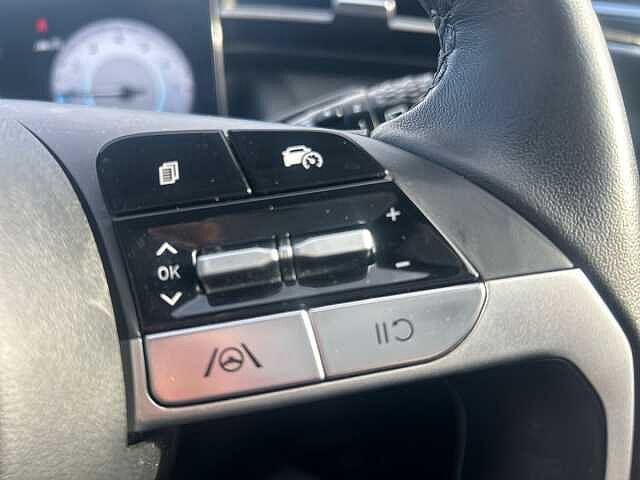 Hyundai TUCSON 1.6 TGDi Premium 5dr 2WD Red