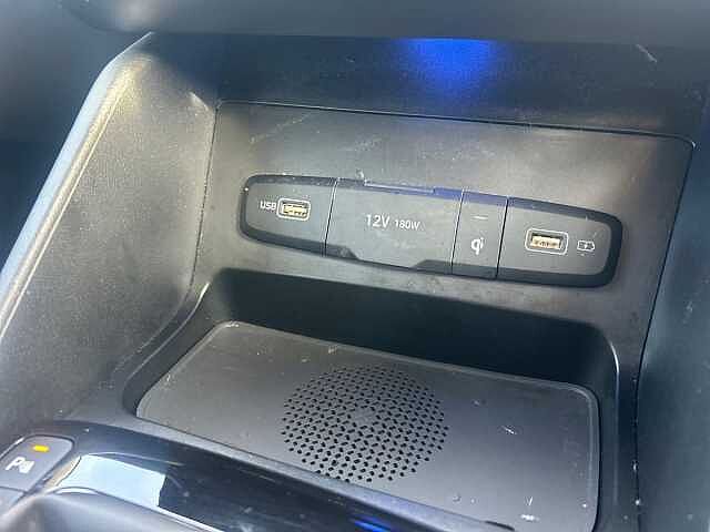 Hyundai TUCSON 1.6 TGDi Premium 5dr 2WD Red