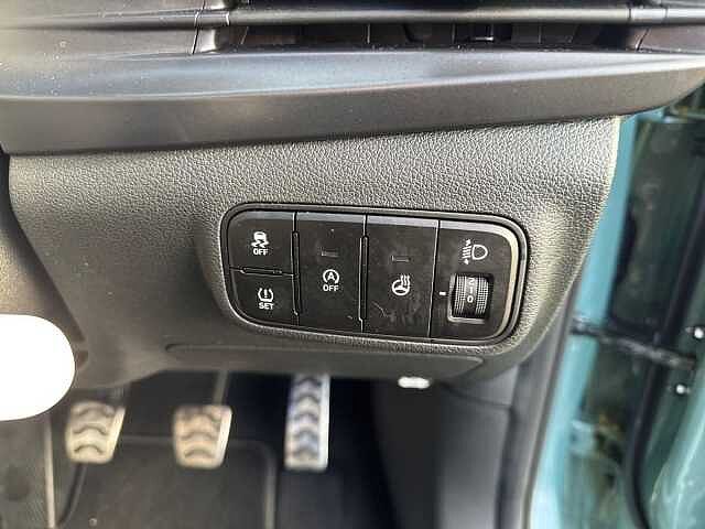 Hyundai BAYON 1.0 TGDi [120] 48V MHEV Premium 5dr Green