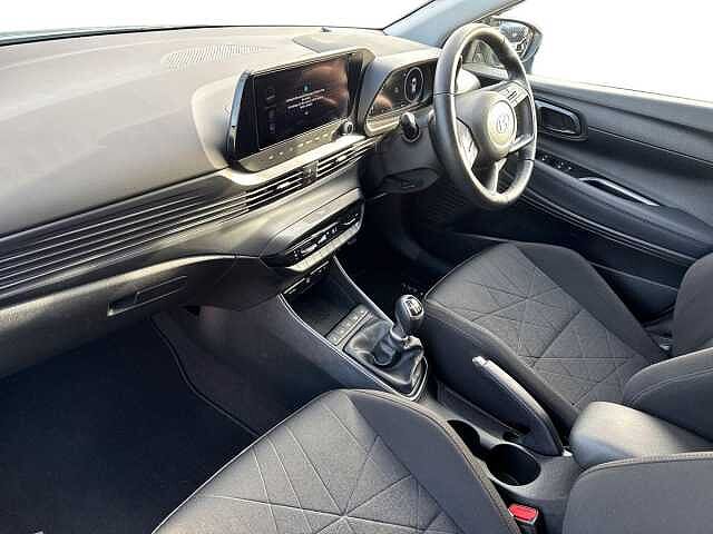 Hyundai BAYON 1.0 TGDi [120] 48V MHEV Premium 5dr Green