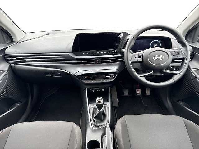 Hyundai I20 1.0T GDi Premium 5dr Grey