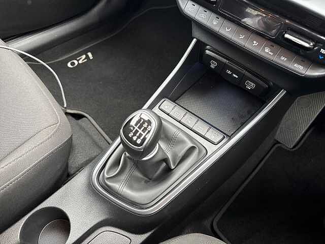 Hyundai I20 1.0T GDi Premium 5dr Grey