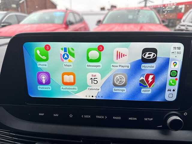 Hyundai I20 1.0T GDi Premium 5dr Grey