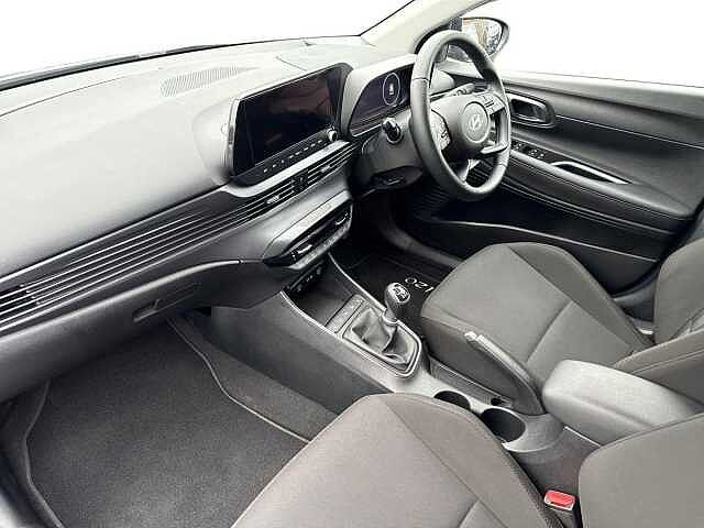 Hyundai I20 1.0T GDi Premium 5dr Grey
