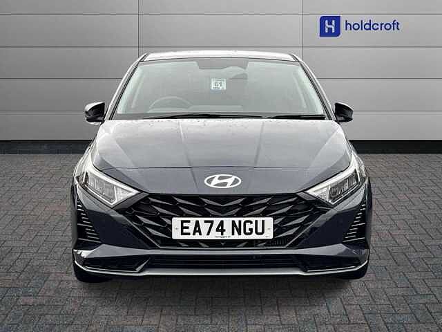 Hyundai I20 1.0T GDi Premium 5dr Grey