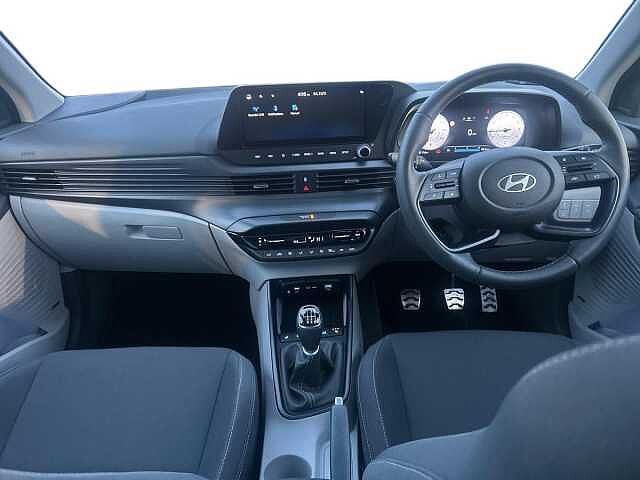 Hyundai Bayon 1.0 TGDi Ultimate 5dr